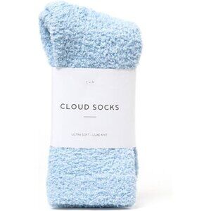 Cloud Socks – Ultra Soft Fuzzy Lounge & Sleep Socks, Unisex Gift-Ready Comfort